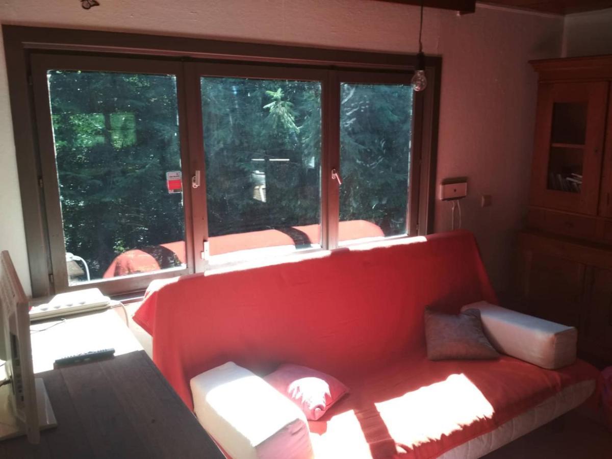 Chalet - Au Retour Vers Soi Les Nobertins Exterior photo