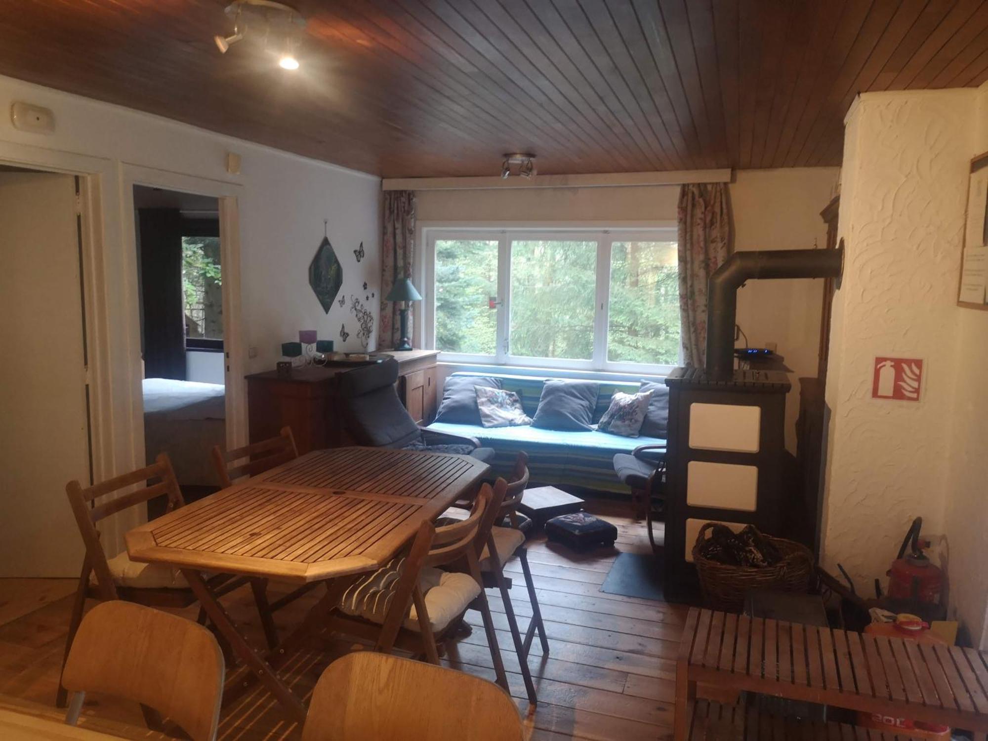 Chalet - Au Retour Vers Soi Les Nobertins Exterior photo
