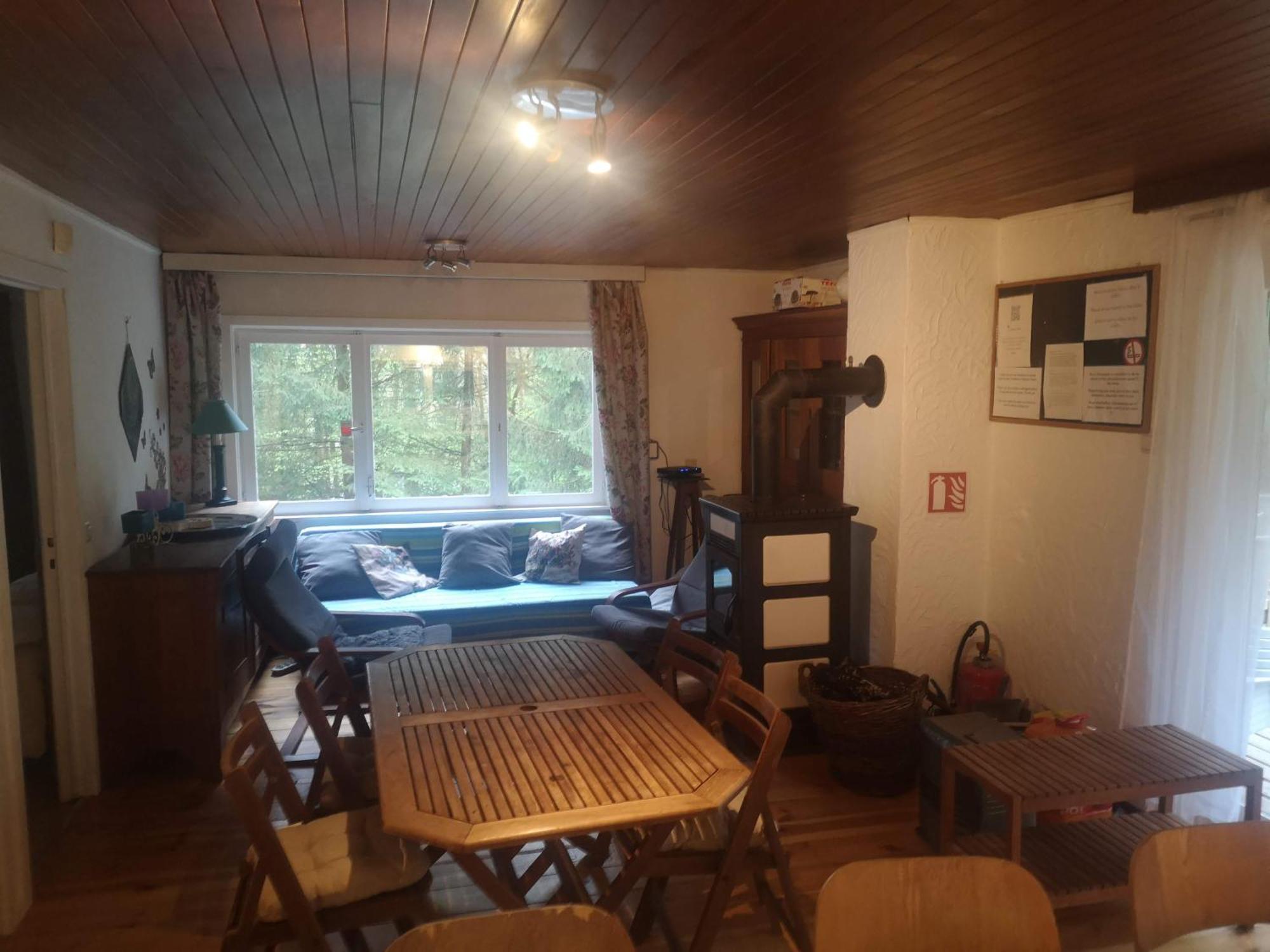Chalet - Au Retour Vers Soi Les Nobertins Exterior photo