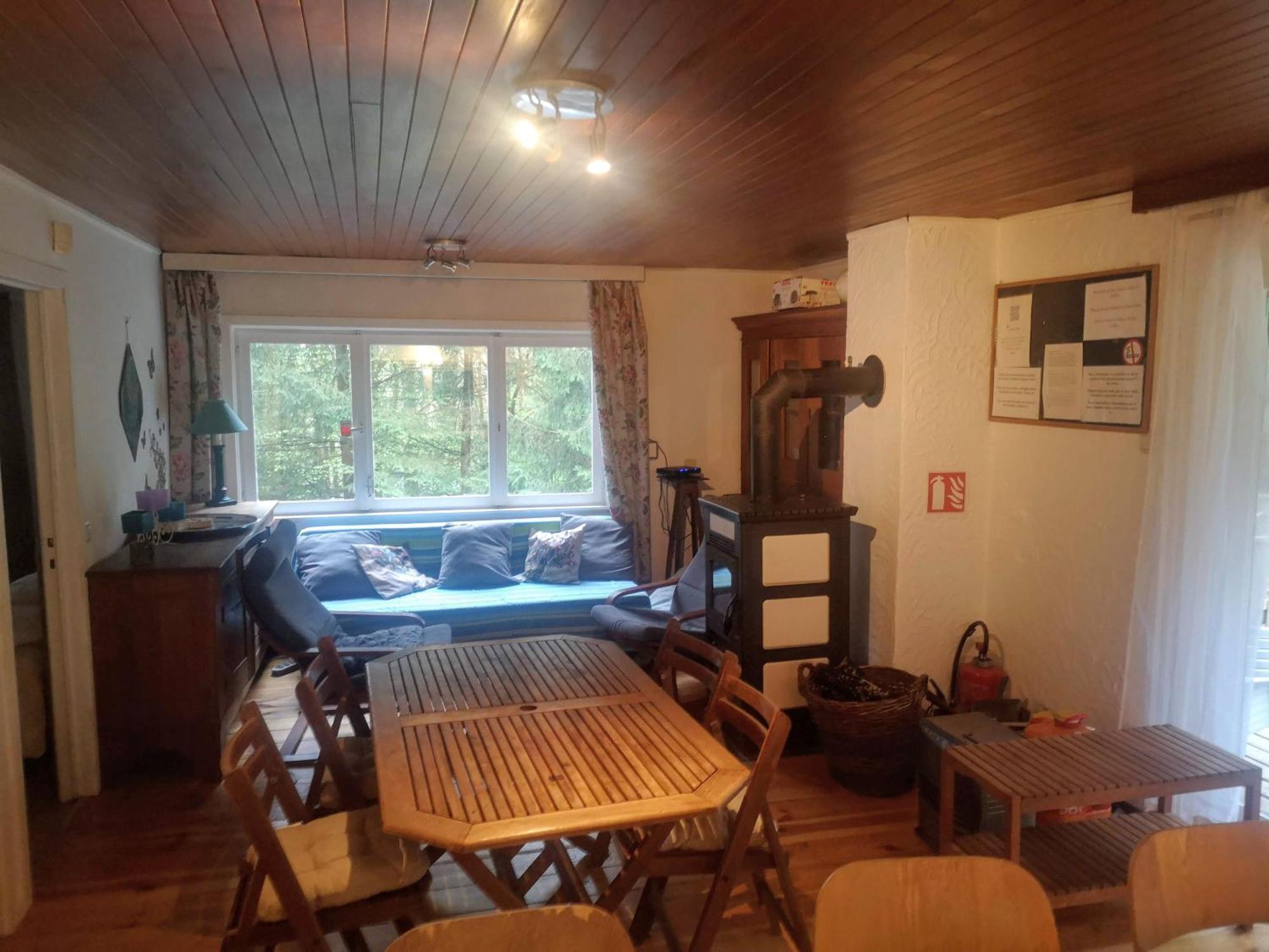 Chalet - Au Retour Vers Soi Les Nobertins Exterior photo